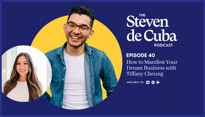 The Steven de Cuba Podcast