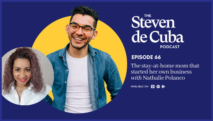 The Steven de Cuba podcast