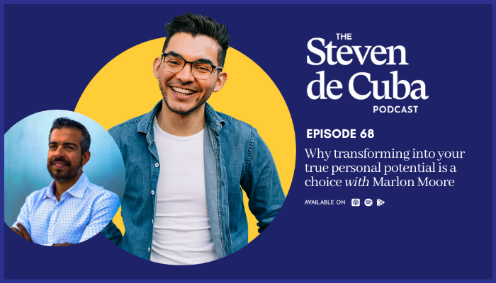 The Steven de Cuba Podcast