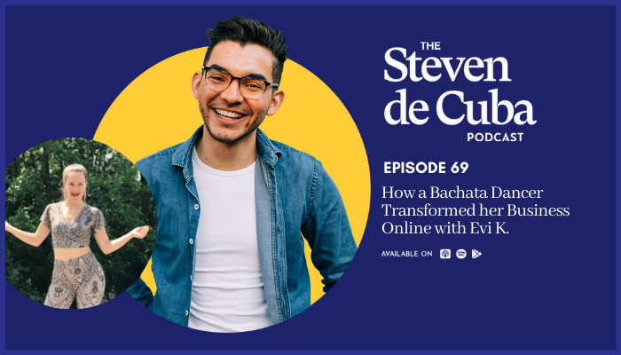 The Steven de Cuba Podcast