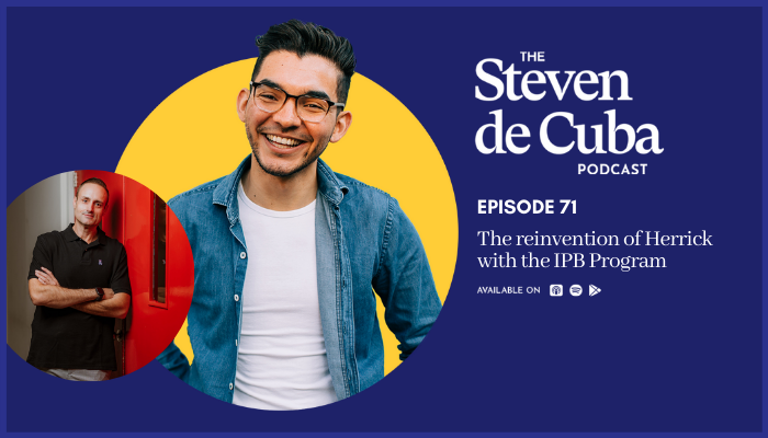 The Steven de Cuba Podcast