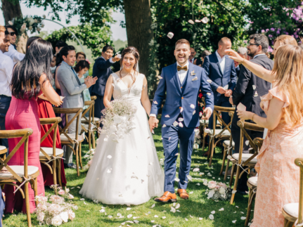 Kasteel Maurick Wedding: Ana & Michiel | Trouwen in Vught