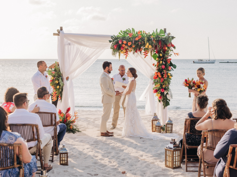 Aruba's Best Wedding Photographer: A Look at Aruba's Best Luxury ...