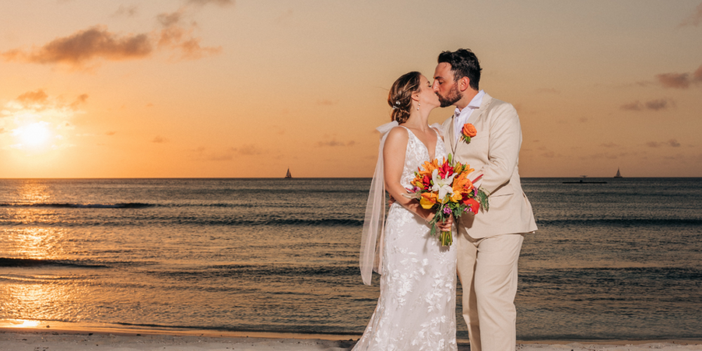 Divi Phoenix Aruba Luxury Wedding