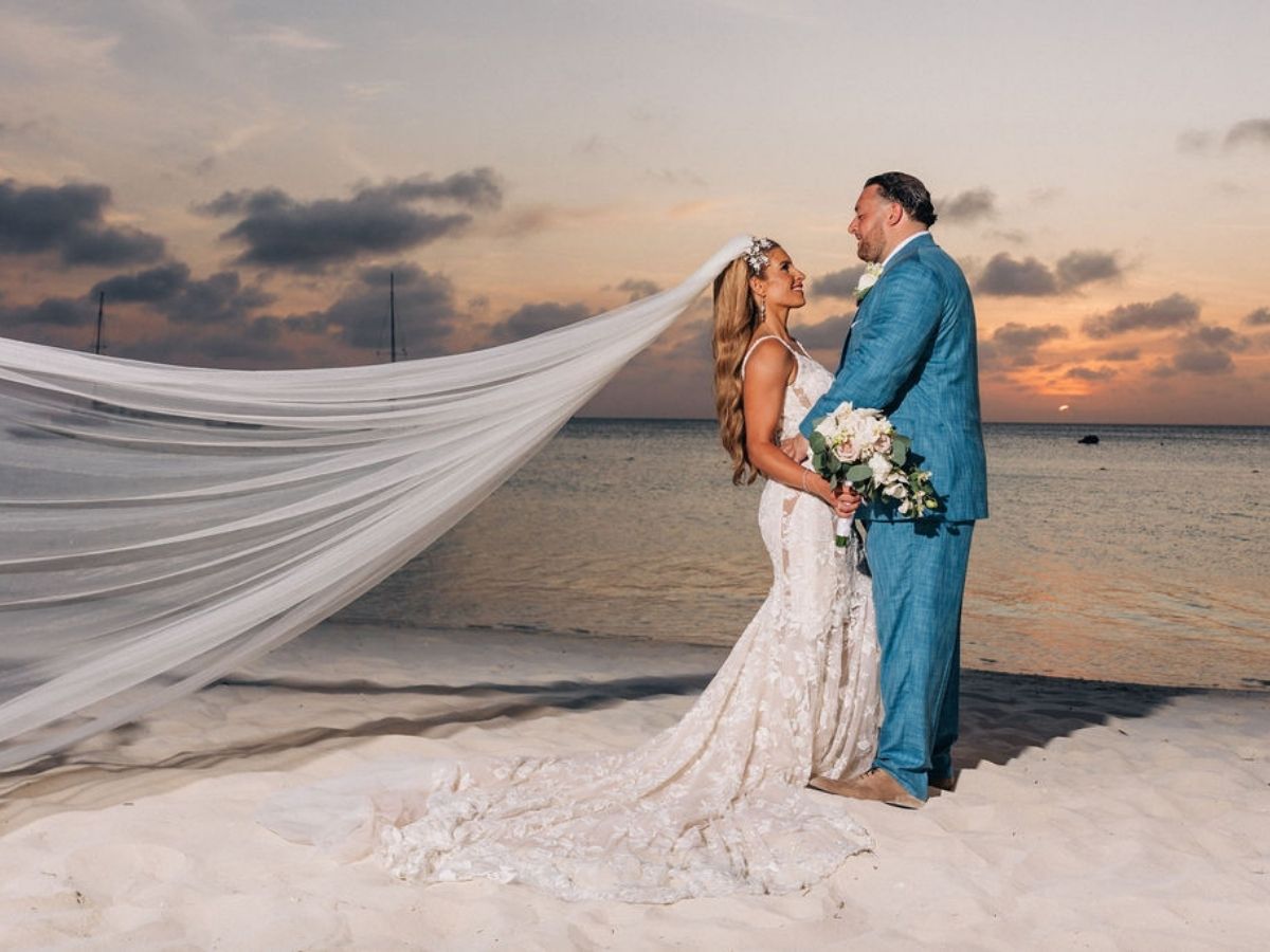 Aruba Wedding Photographer