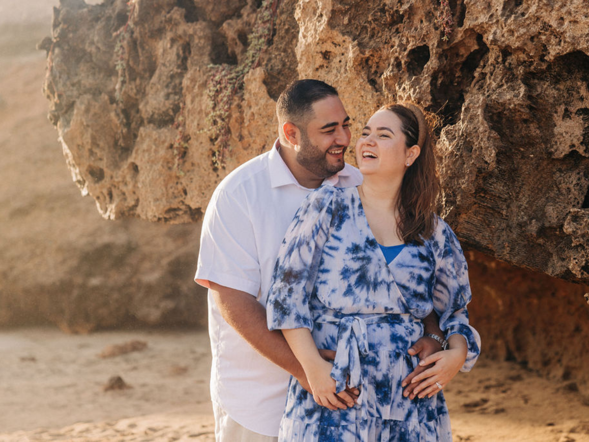 5-2 Why an Adventure Photo Session in Aruba is a Must Engagement 