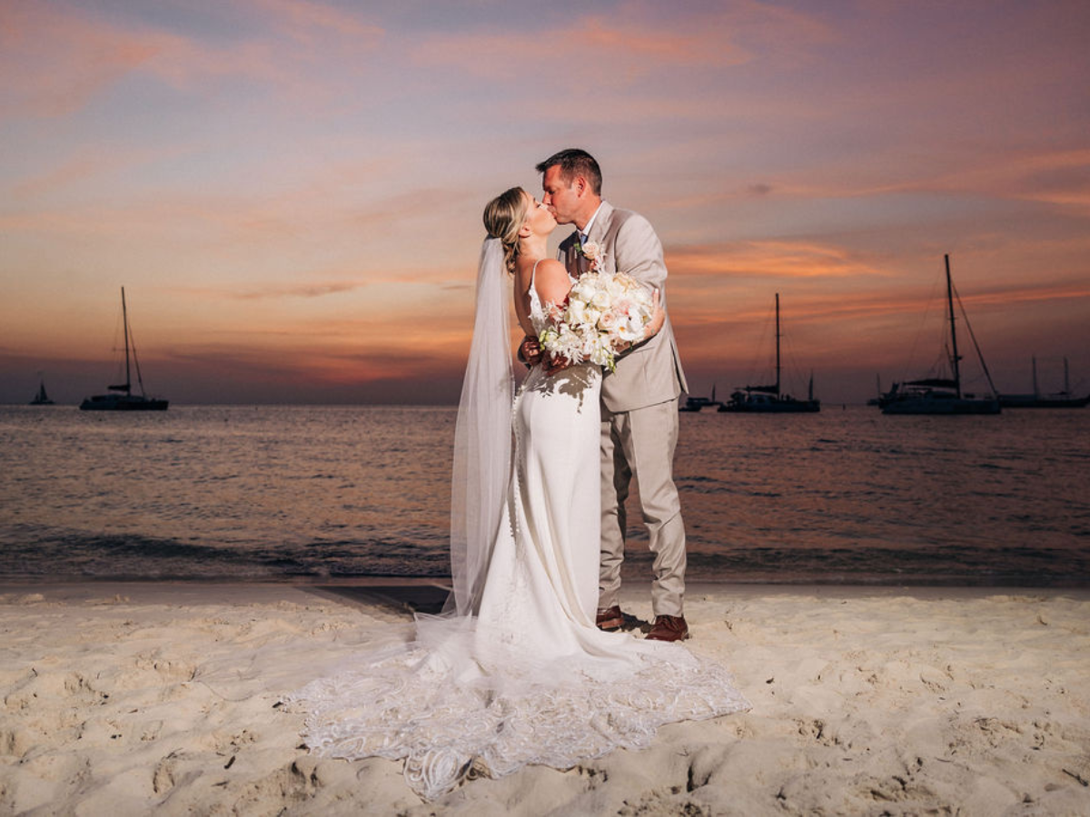 Aruba Wedding Photographer