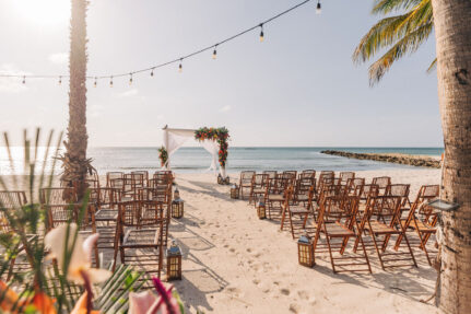 Three beautiful wedding location ideas