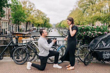 Amsterdam Proposal Spots: A Guide to Popping the Question