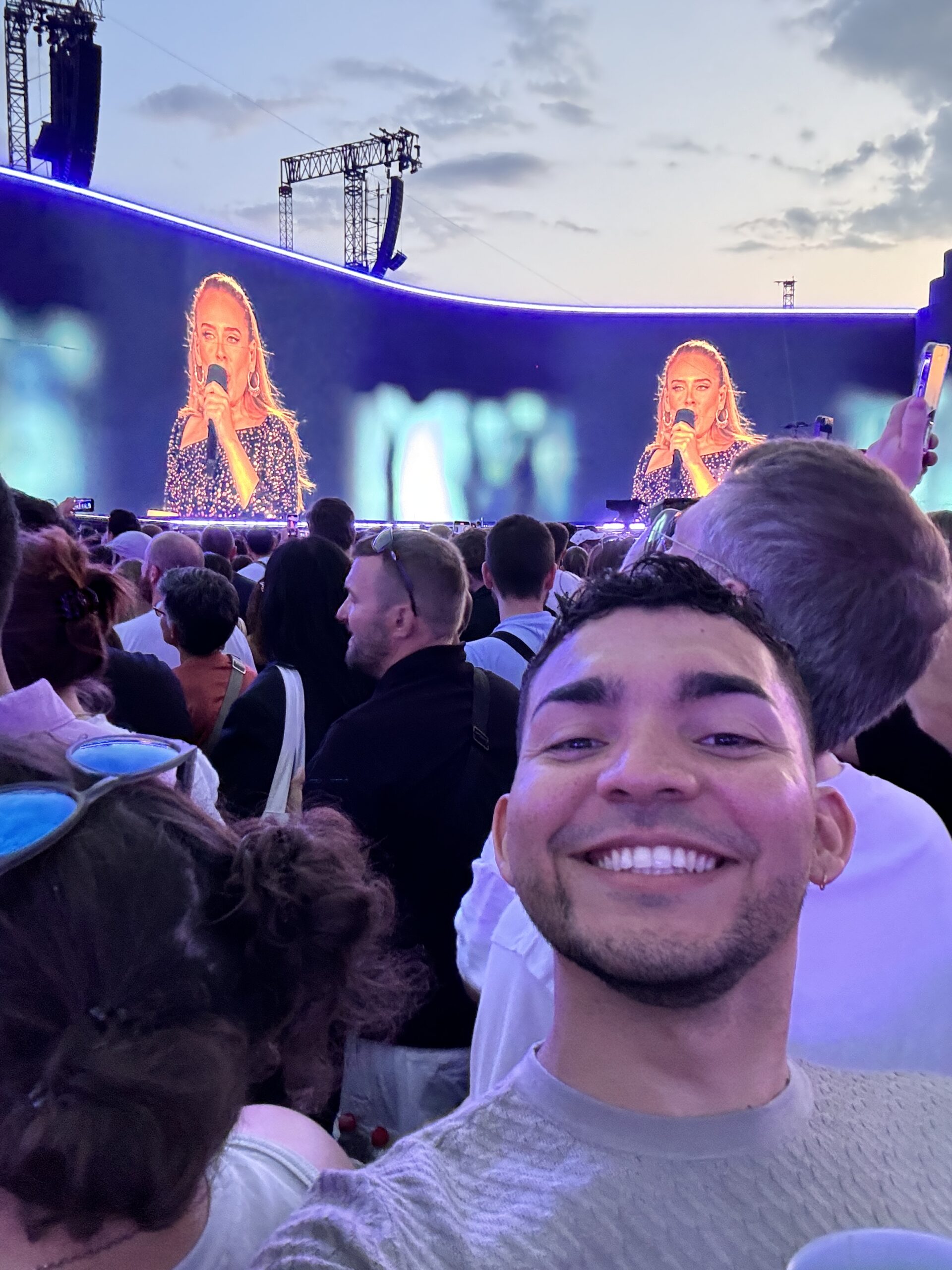 My Unforgettable Experience at Adele’s Concert in Munich – August 24, 2024