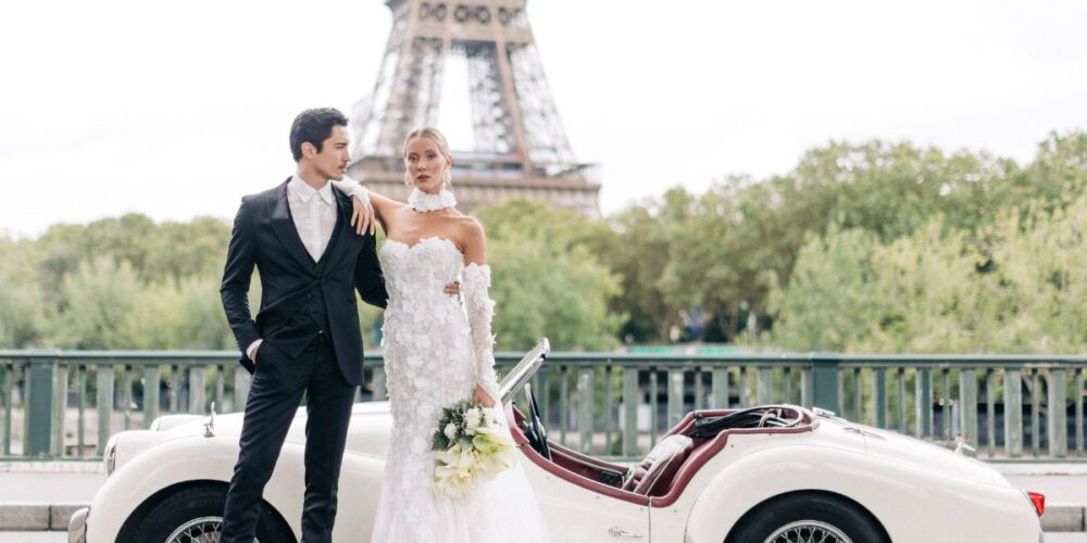 Paris Wedding Photographer