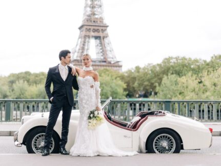 Paris Photographer: Capturing the Magic of Your Destination Wedding