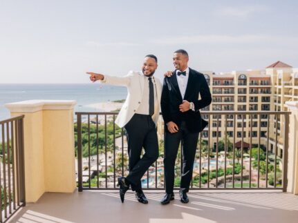 Why The Ritz-Carlton Aruba is the Ideal Venue for Luxury Gay Weddings