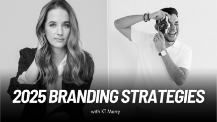 Crafting a Luxury Brand in 2025: KT Merry’s Advice for Wedding Photographers